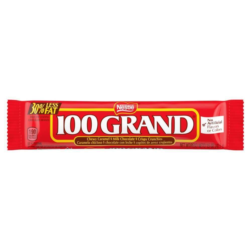 100 Grand Bar 1.5 Oz.