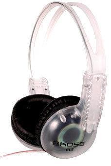 ClearTech CT-HP1000 Clear Headphones