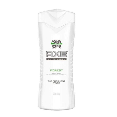 Axe Body Wash Forest 16Oz.