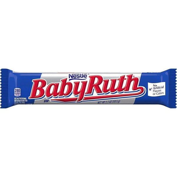 Baby Ruth Candy Bar 