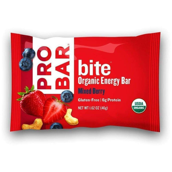 Bite Bar Mixed Berry Bar