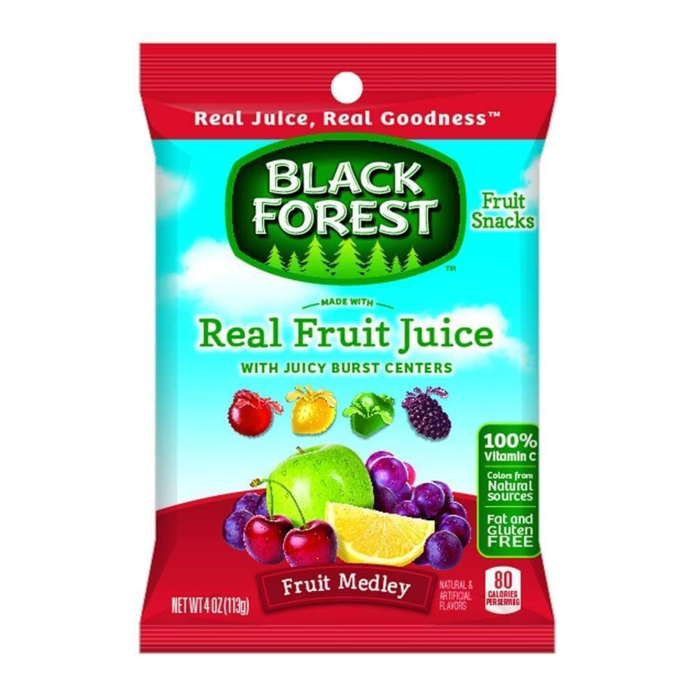 Black Forest Fruit Snack 4 Oz.