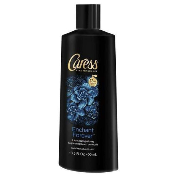 Caress Body Wash Enchant Forever 13.5Oz.