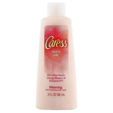 Caress Body Wash Evenly Gorgeous Daily Silk 3 Oz.