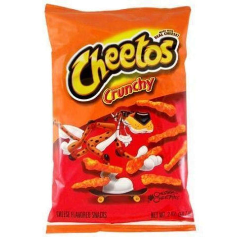 Cheetos Crunchy 2Oz