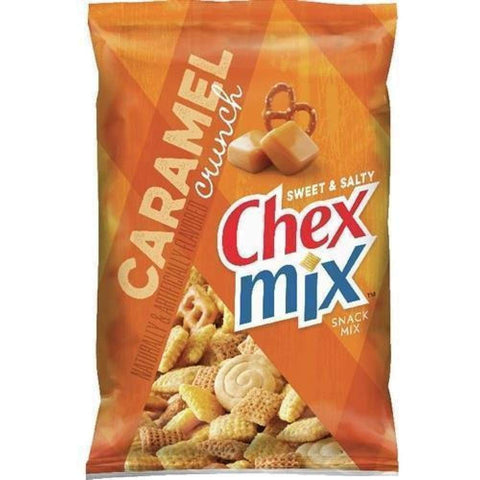 Chex Mix(R) 3.75 Oz Caramel Crunch