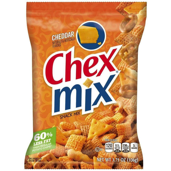 Chex Mix(R) 3.75 Oz Cheddar