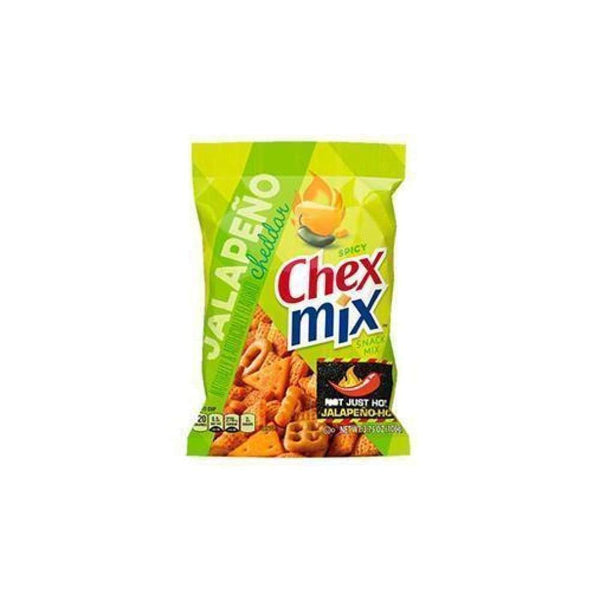 Chex Mix(R) 3.75 Oz Jalapeno Cheddar