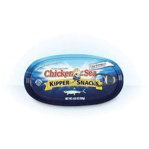 Chicken Of The Sea Kipper Snack 4.23 Oz