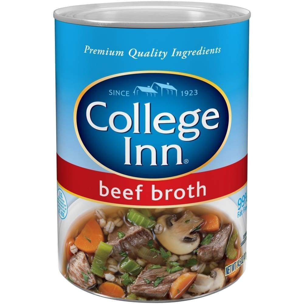 College Inn Beef Broth 14.5Oz