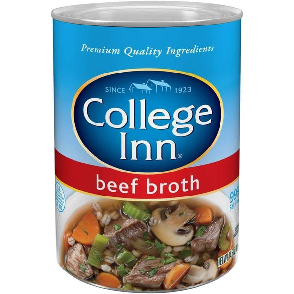 College Inn Beef Broth 14.5Oz
