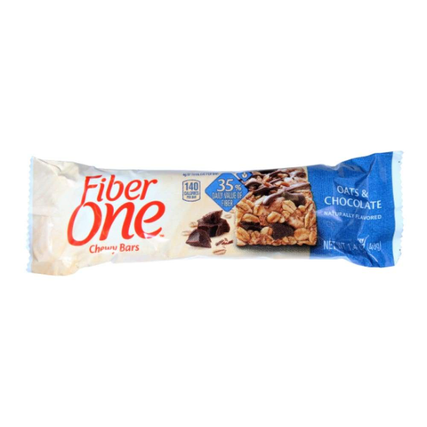 Fiber One(R) Chewy Granola Bar Oats & Chocolate 1.4Oz