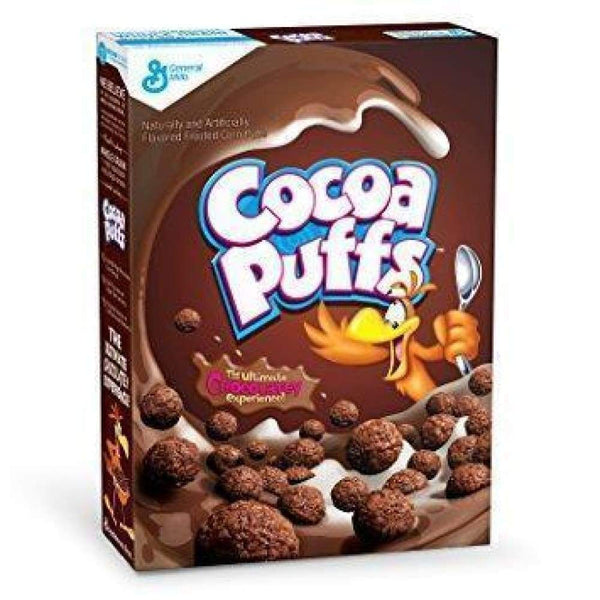 General Mills Cocoa Puffs 11.8 Oz.