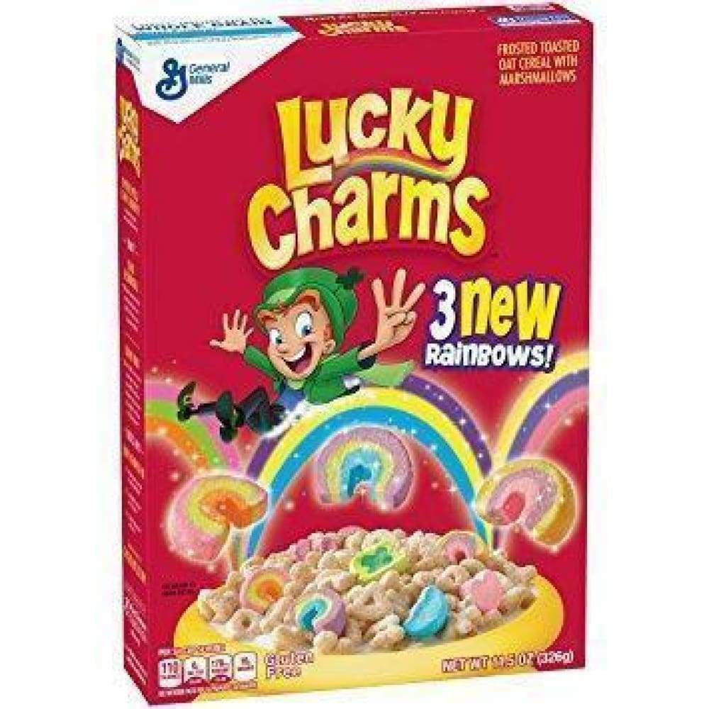 General Mills Lucky Charms 11.5 Oz.