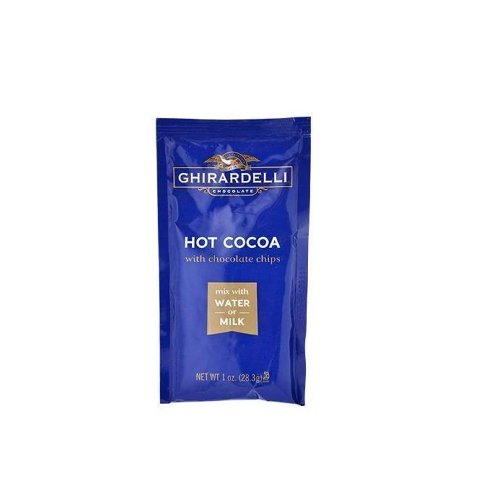 Ghirardelli Hot Cocoa & Chips 1 Oz.