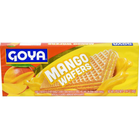 Goya Mango Wafers 4.9 Oz