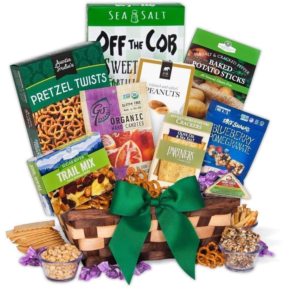 Healthy Gift Basket -Classic