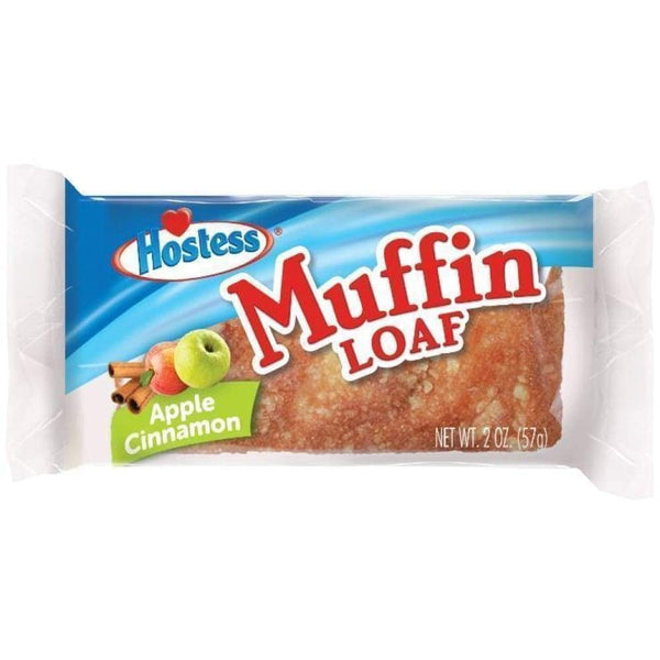 Hostess Apple Cinnamon Muffin