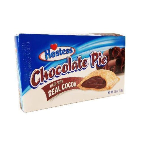 Hostess Chocolate Pie Single-Serve