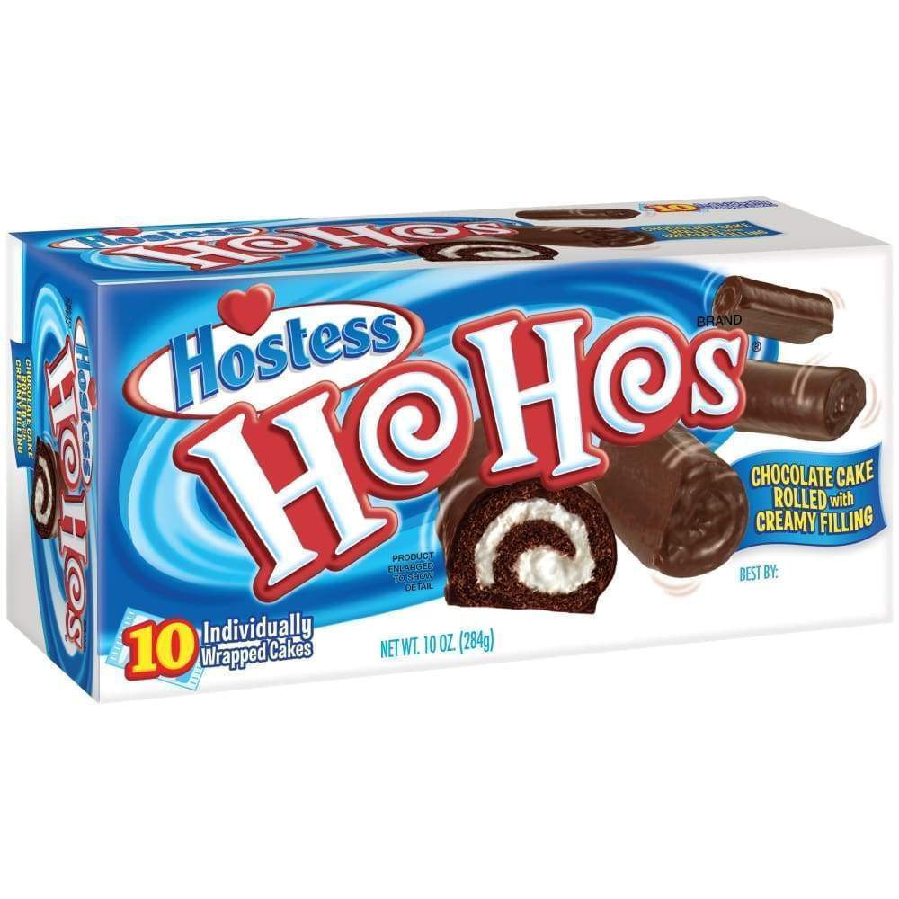 Hostess Ho Ho Multi-Pack