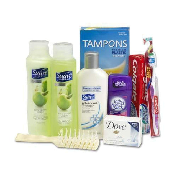 Ladies Hygiene Care Package