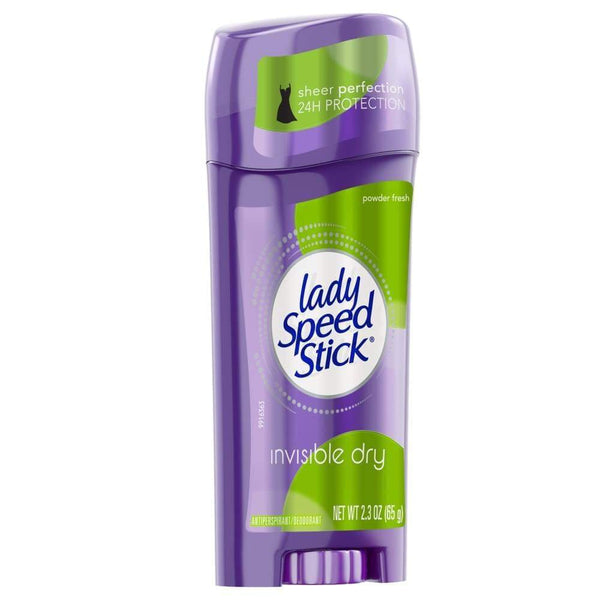 Lady Speed Stick Lady Speed Stick Invisible Dry 2.3Oz