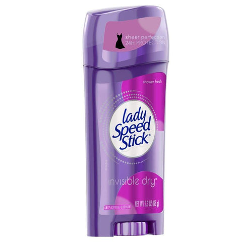 Lady Speed Stick Invisible Dry Shower Fresh