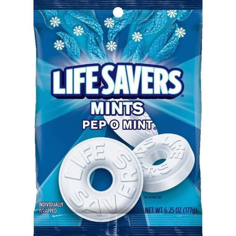 Lifesavers Pop O Mint 6.25 Oz.