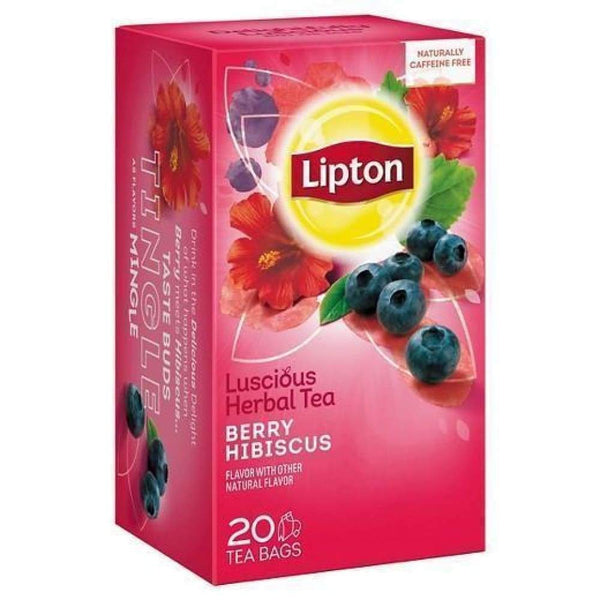 Lipton Tea Herbal Berry 20 Bags