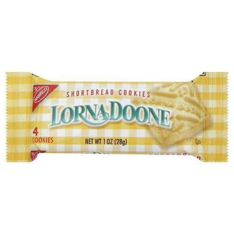 Lorna Doone Cookies 1 Oz.