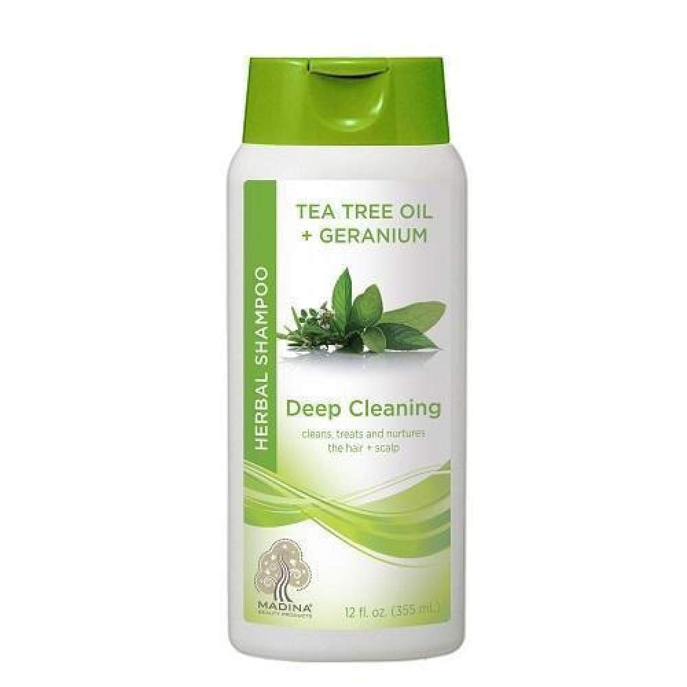 Madina Herbal Shampoo 12 Oz.