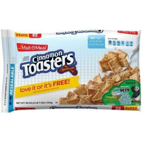 Malt-O-Meal Cinnamon Toasters 