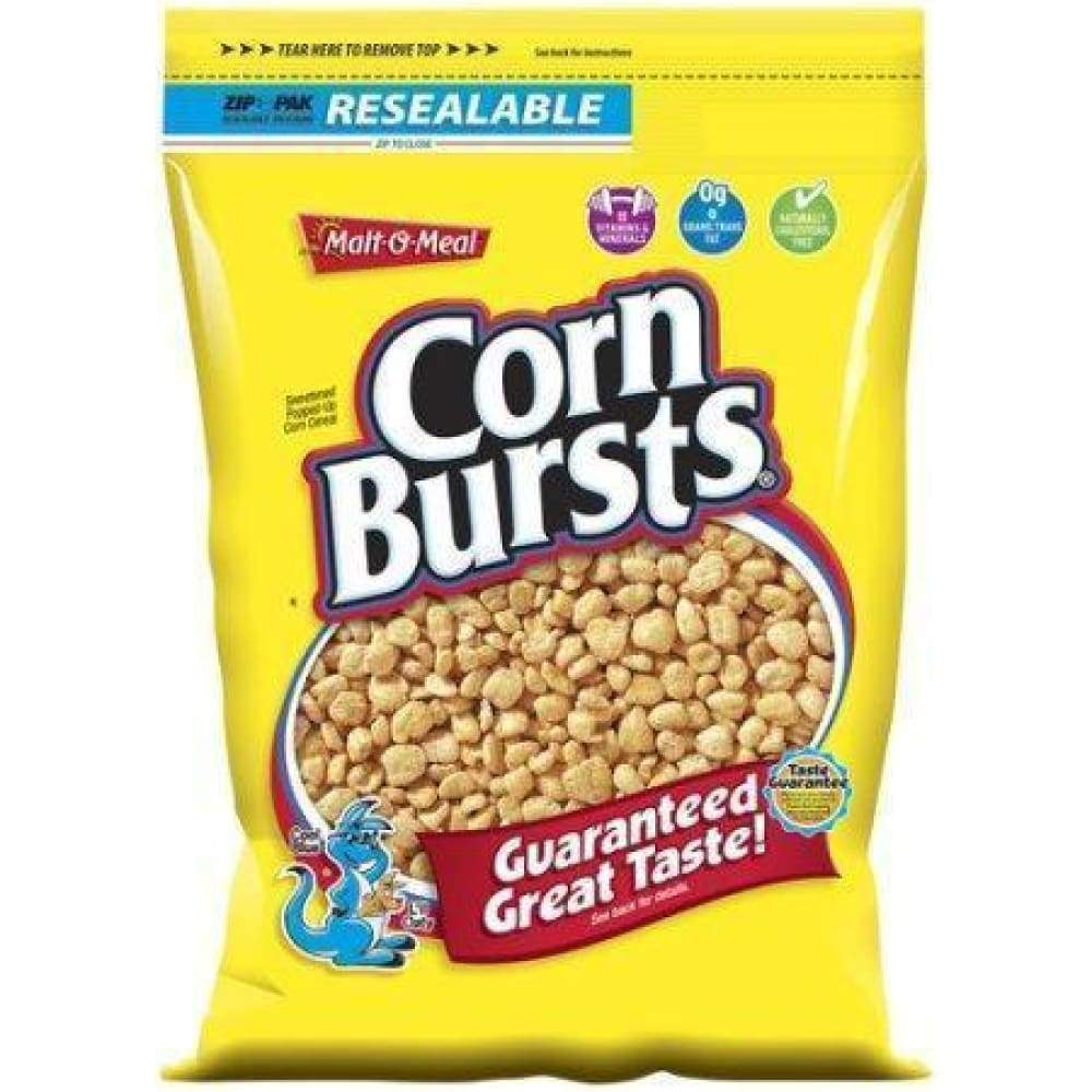 Malt-O-Meal Corn Bursts 25 Oz. 