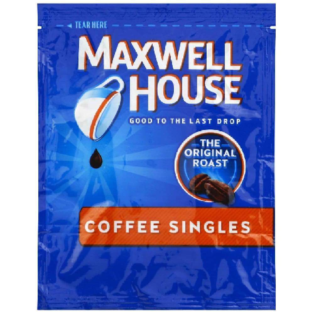 Maxwell House Instant Single Serve Coffee Drink