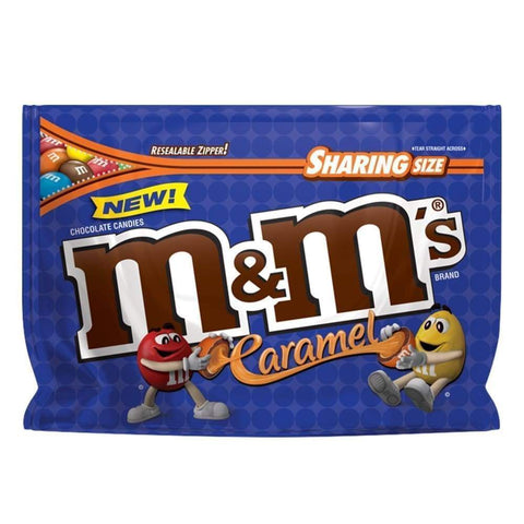 M&ms Caramel 9.6 Oz. Bag