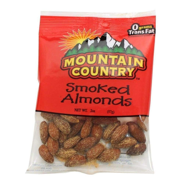 Mountain Country Almond Smoked 2 Ounce