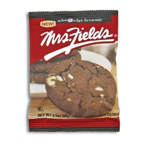 Mrs. Fields Fudge Brownie Cookie 2.1 Oz.