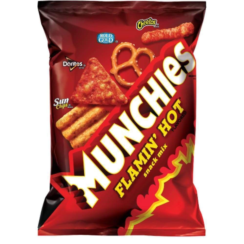 Munchies Flamin Hot Snack Mix