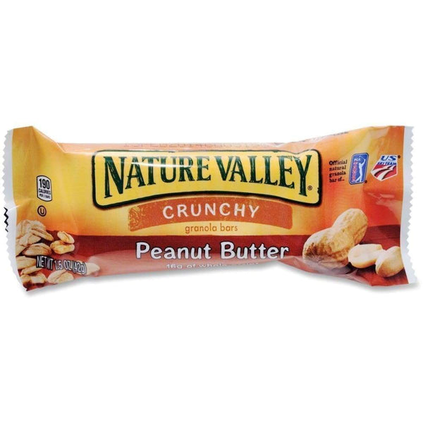 Nature Valley(R) Crunchy Granola Bar Peanut Butter 1.5Oz