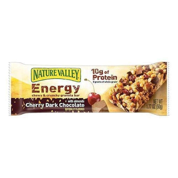 Nature Valley(R) Energy Granola Bar Cherry Dark Chocolate
