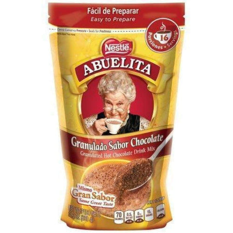 Nestle Abuelita Granulated Hot Chocolate Drink Mix 11.2Oz