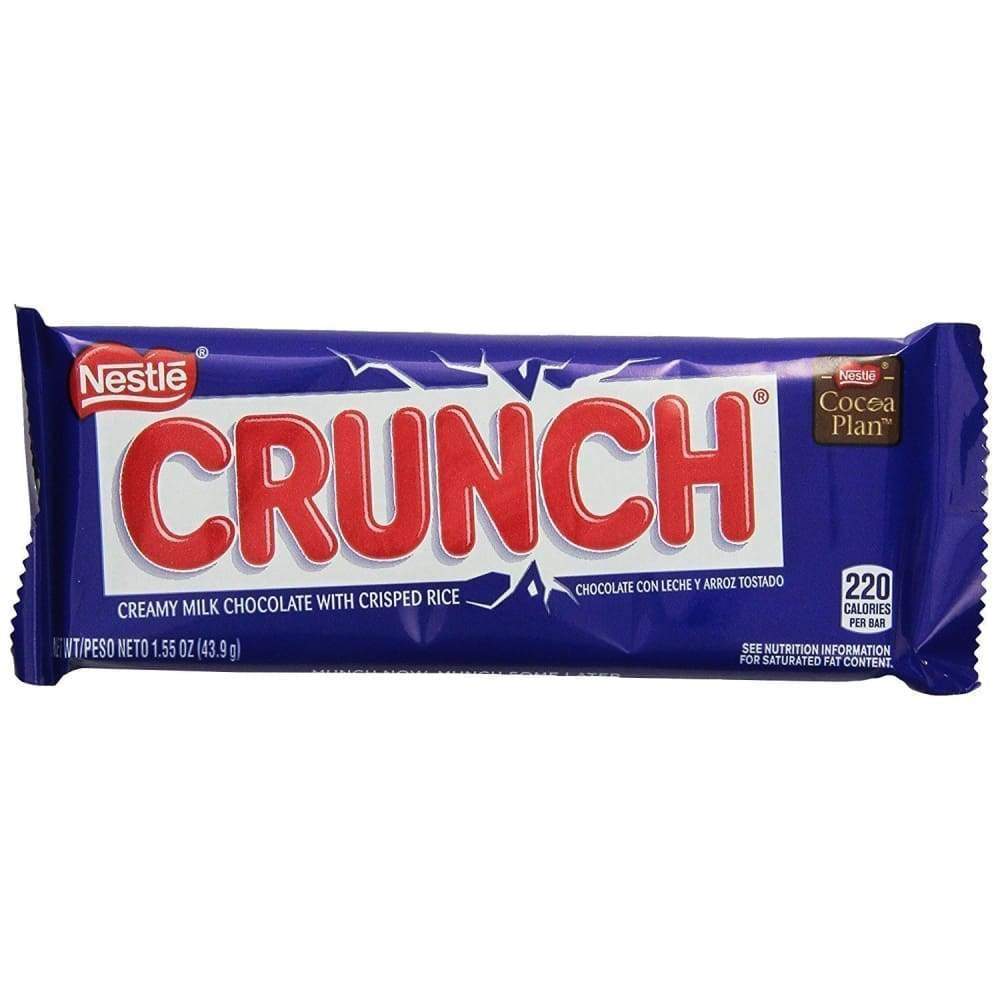 Nestle Crunch Bar