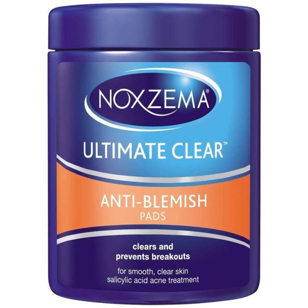 Noxzema Facial Care Face Pads Anti Blemish 90 Count