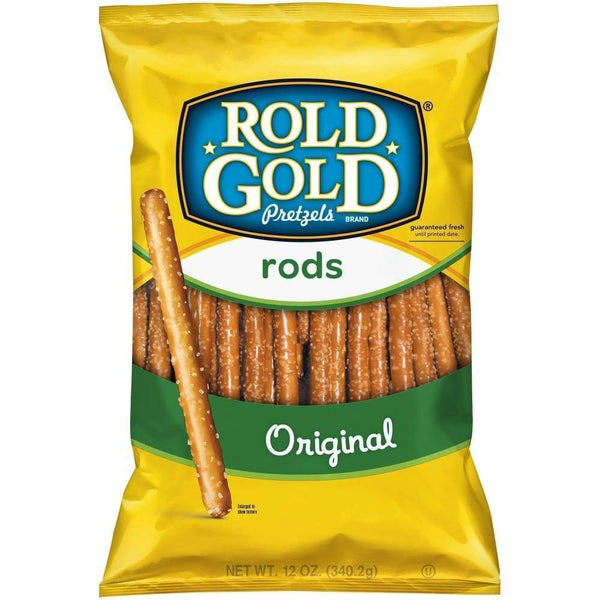 Rold Gold Rod Pretzel 12 Oz.