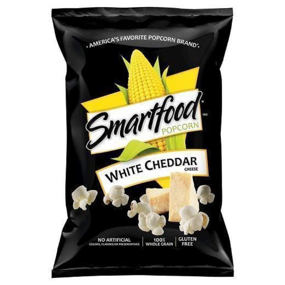 Smartfood White Cheddar Popcorn 8.5Oz