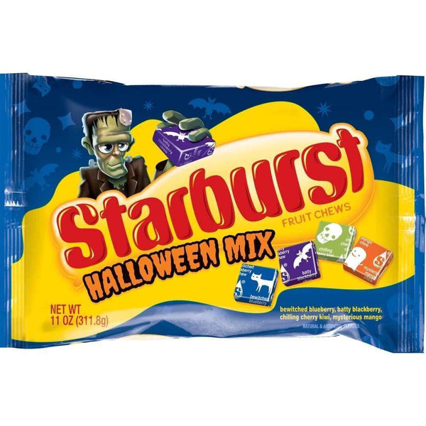 Starburst Halloween Mix 11 Oz.