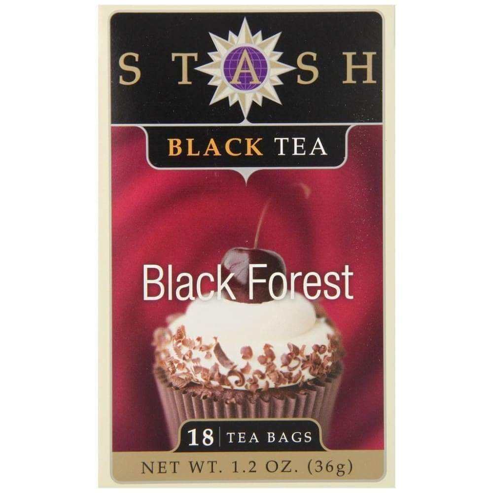 Stash Black Forest Tea - 18 Ct.