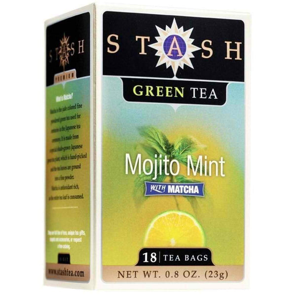 Stash Mojito Mint Green Tea 18 Bags
