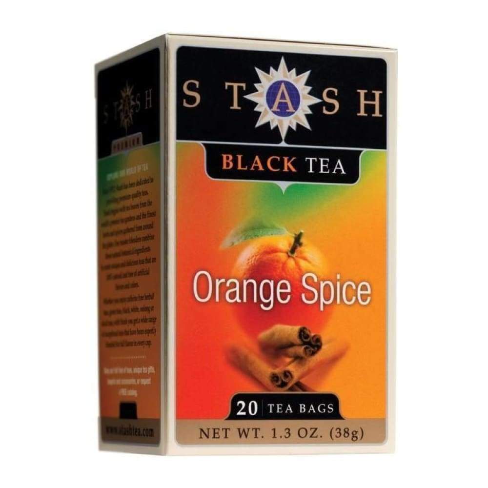 Stash Orange Spice Tea 20 Bags.