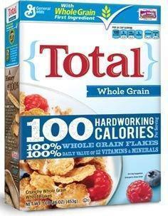 Total(R) Whole Grain, 10.6 Oz